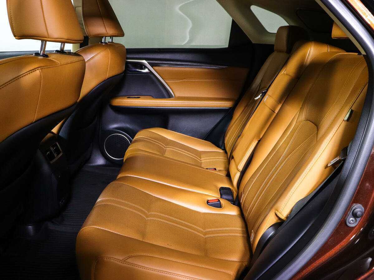 Купить Lexus RX 350, 2020, 74 424 км, фото №10