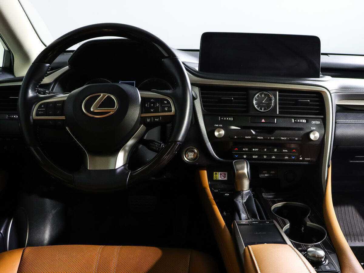 Купить Lexus RX 350, 2020, 74 424 км, фото №12