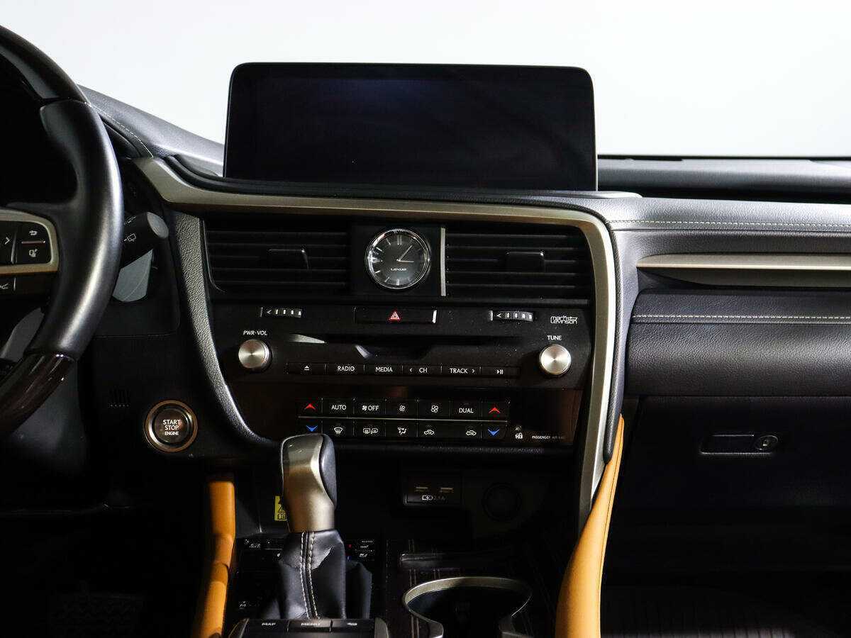 Купить Lexus RX 350, 2020, 74 424 км, фото №13