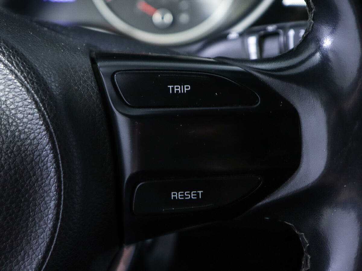 Купить Kia Rio, 2019, 74 132 км, фото №16