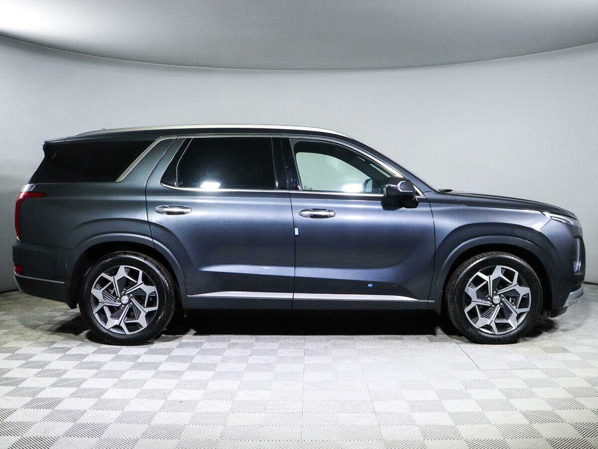 Купить Hyundai Palisade, 2021, 59 576 км, фото №4