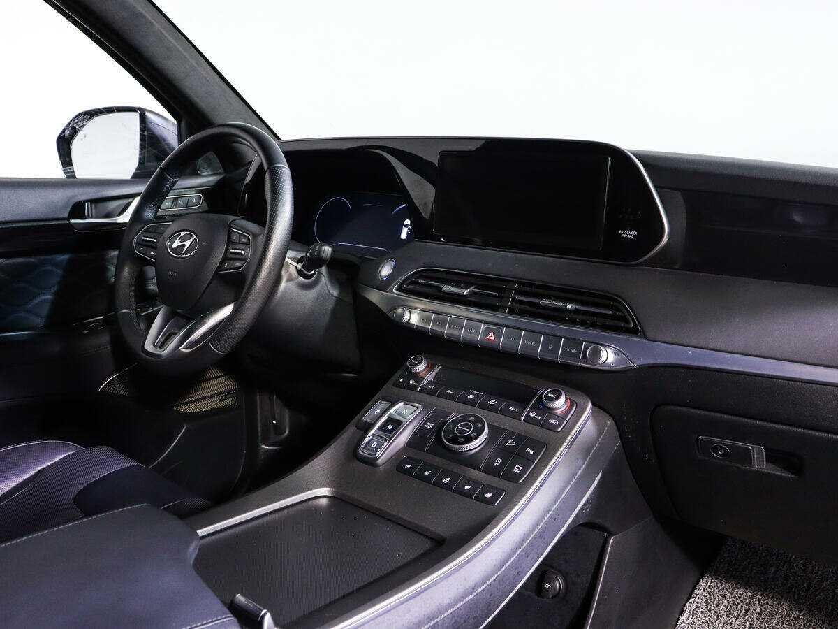 Купить Hyundai Palisade, 2021, 59 576 км, фото №9