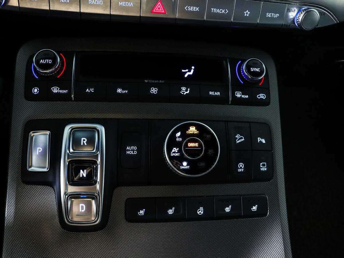 Купить Hyundai Palisade, 2021, 59 576 км, фото №19