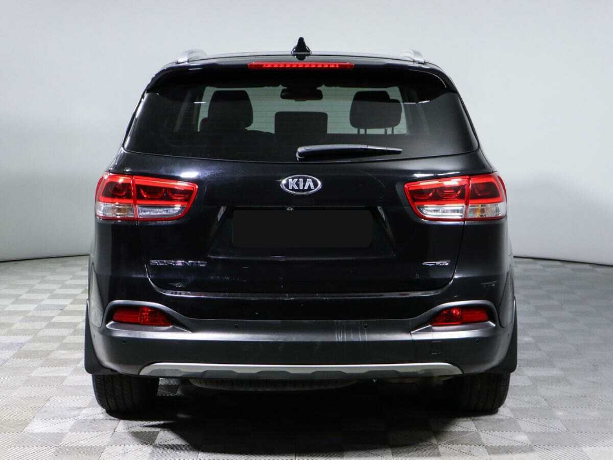 Купить Kia Sorento Prime, 2017, 104 000 км, фото №5