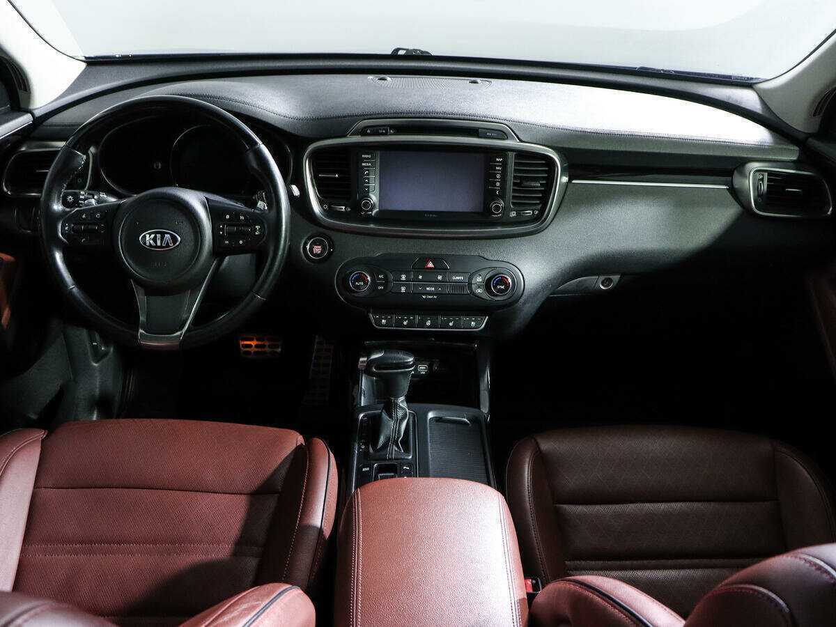 Купить Kia Sorento Prime, 2017, 104 000 км, фото №10