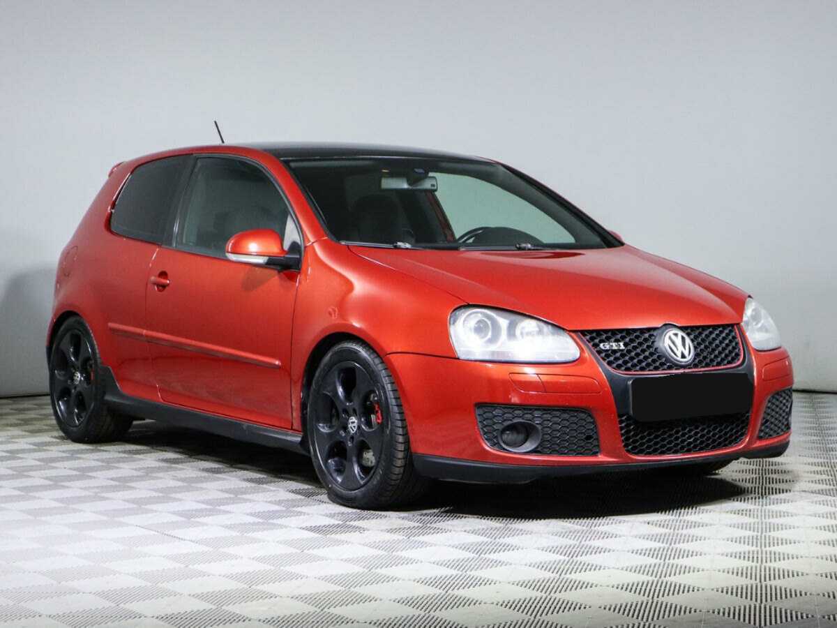 Volkswagen Golf GTI