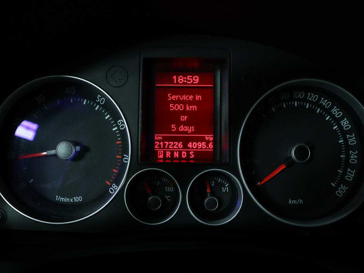 Купить Volkswagen Golf GTI, 2008, 217 225 км, фото №9