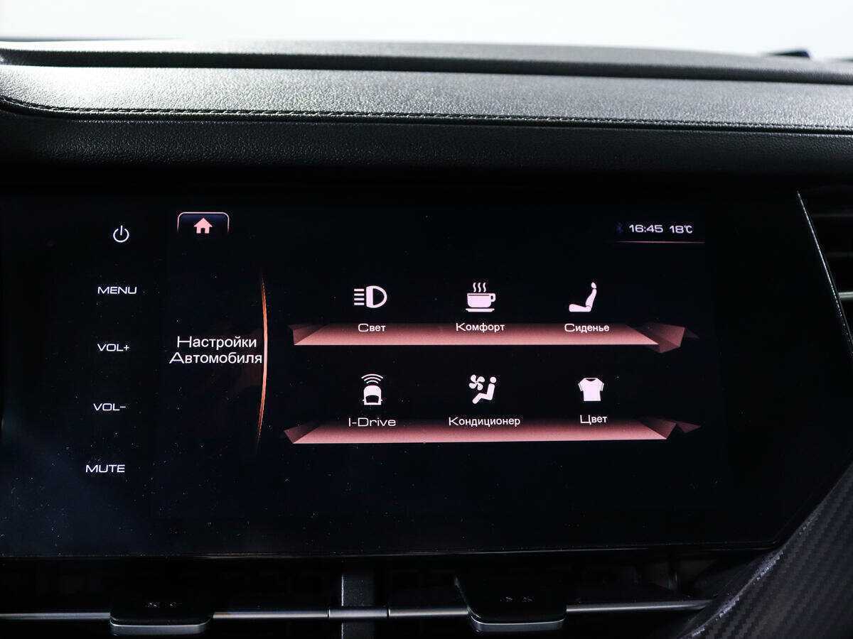 Купить Haval F7x, 2020, 83 500 км, фото №17