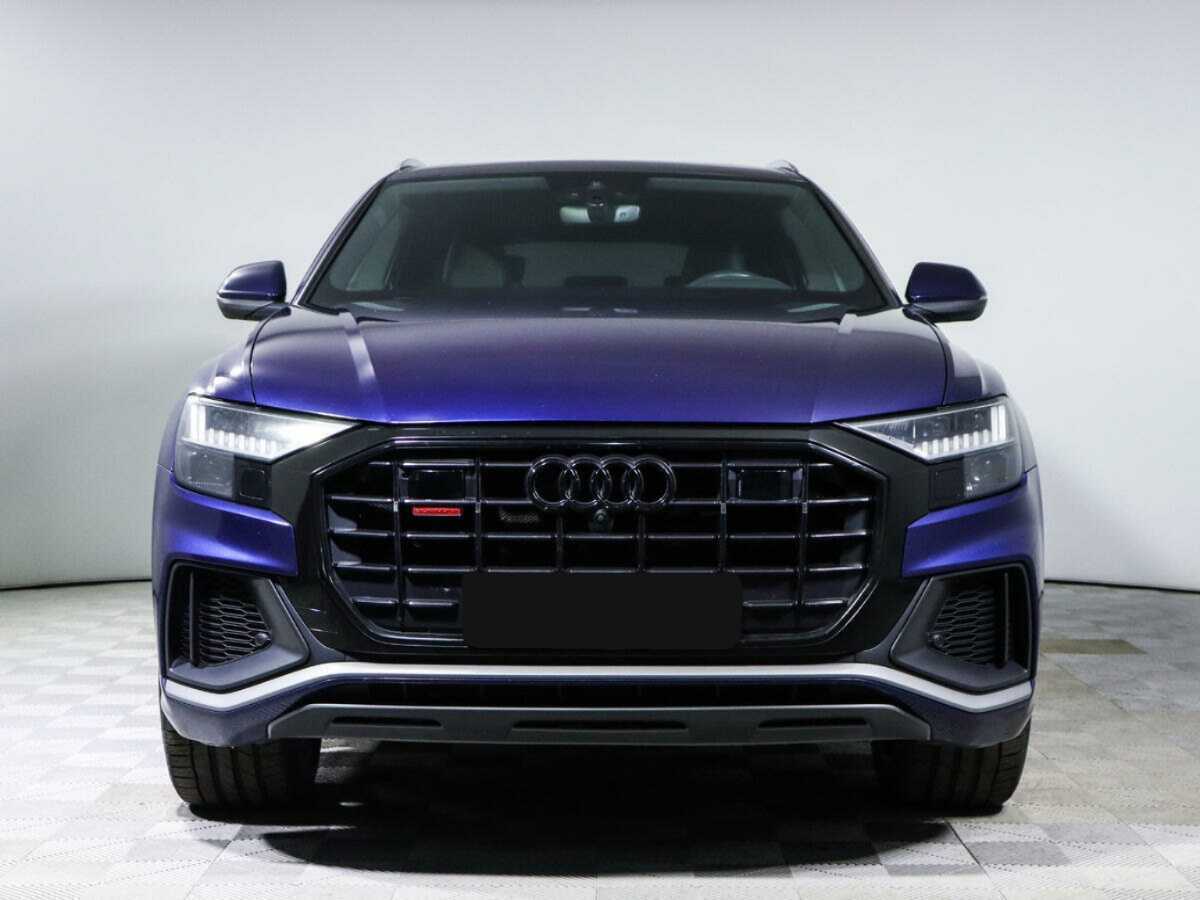 Audi Q8