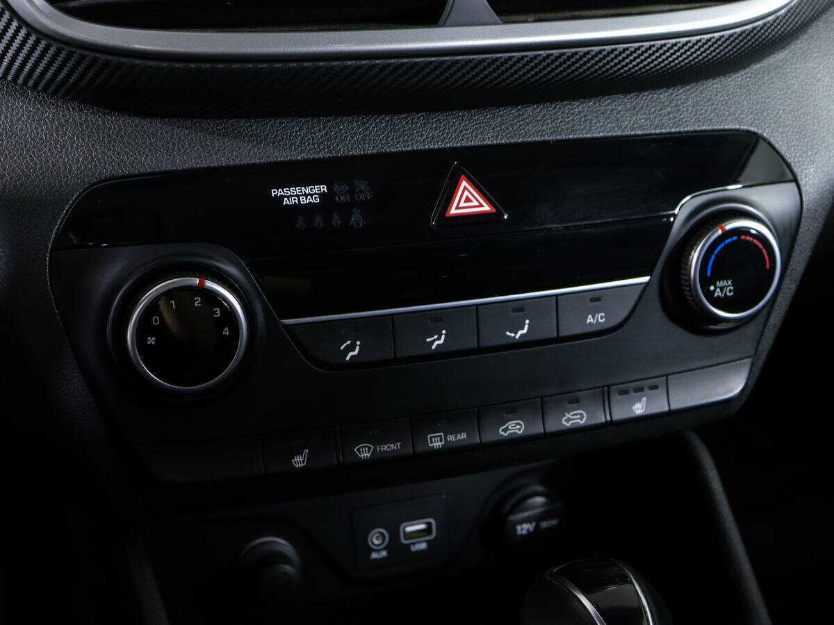 Купить Hyundai Tucson, 2018, 94 800 км, фото №17