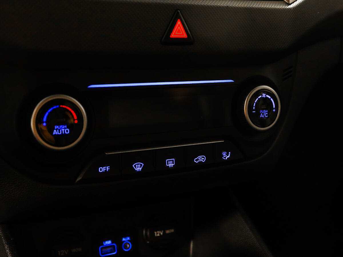 Купить Hyundai Creta, 2017, 131 270 км, фото №16