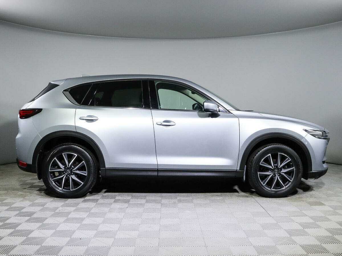 Купить Mazda CX-5, 2019, 110 000 км, фото №4