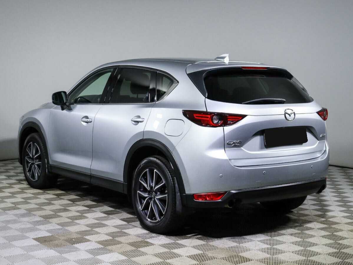 Купить Mazda CX-5, 2019, 110 000 км, фото №7
