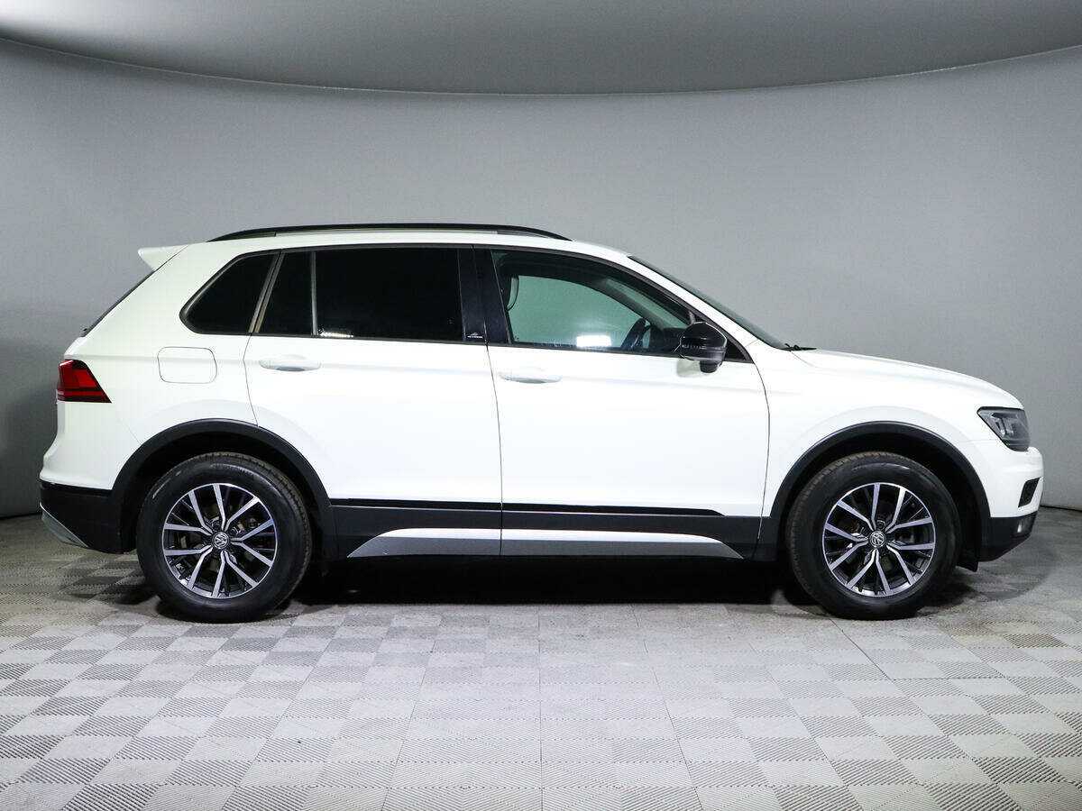Купить Volkswagen Tiguan, 2019, 78 607 км, фото №4