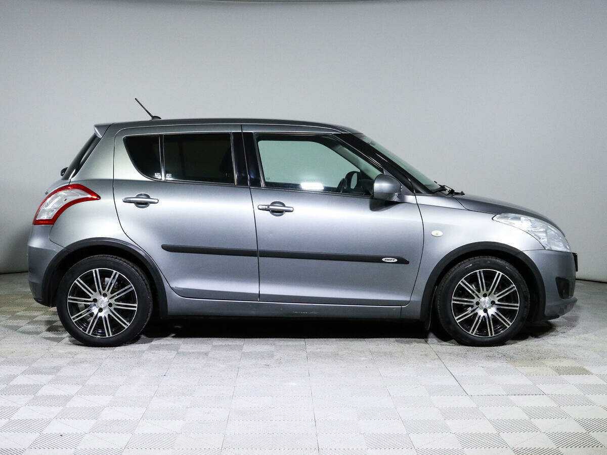 Купить Suzuki Swift, 2011, 83 218 км, фото №4