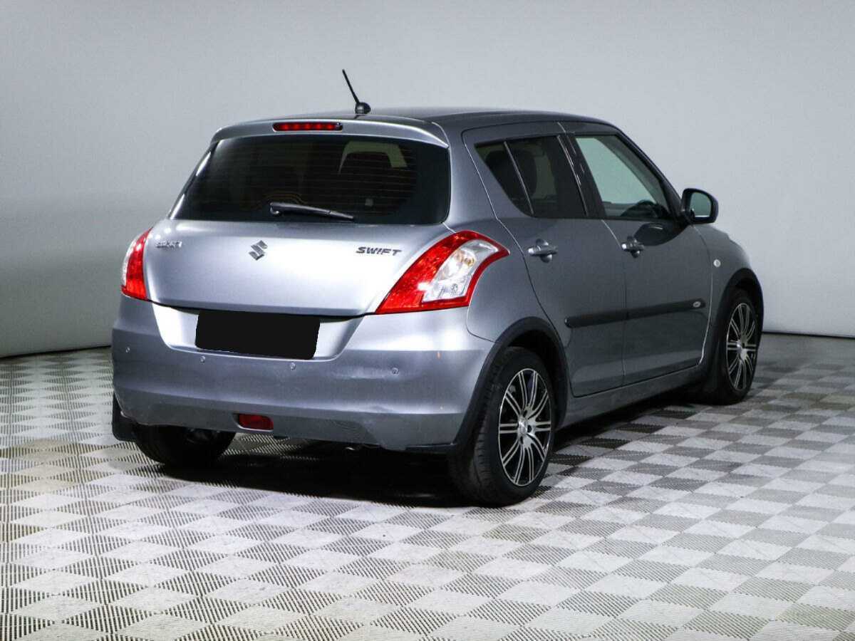 Купить Suzuki Swift, 2011, 83 218 км, фото №5