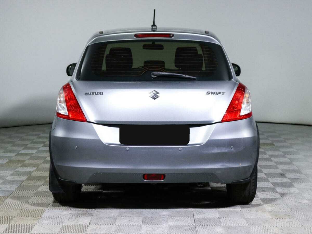 Купить Suzuki Swift, 2011, 83 218 км, фото №6