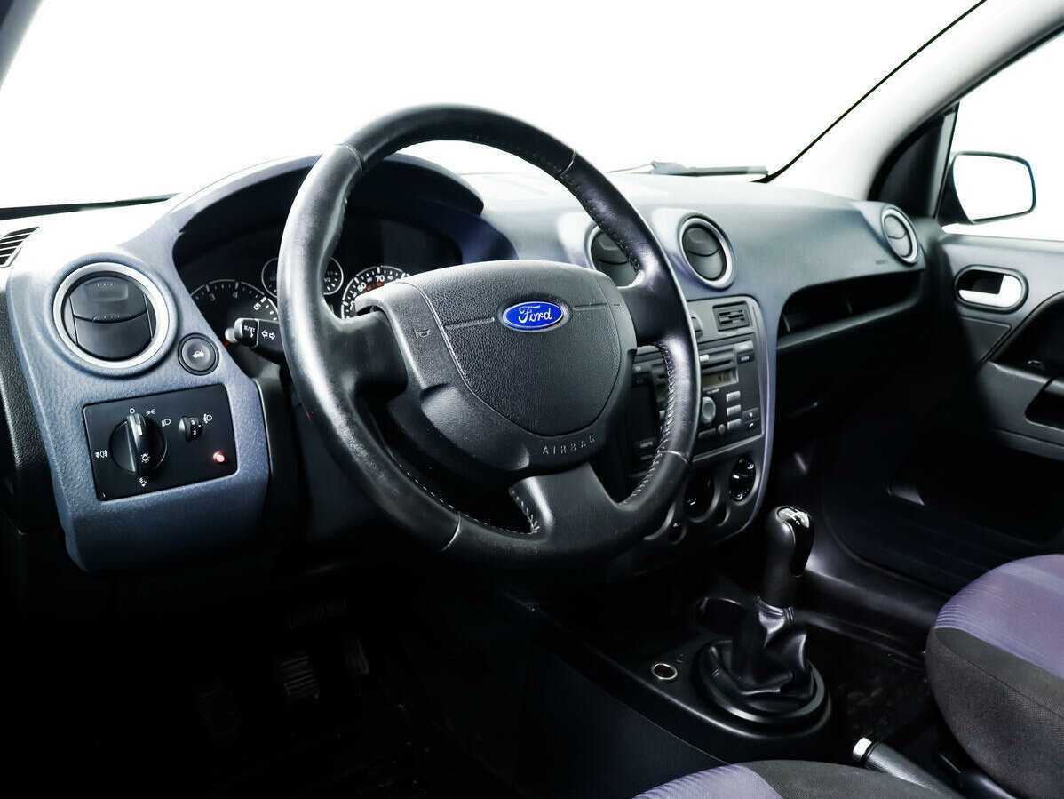 Купить Ford Fusion, 2008, 82 607 км, фото №12