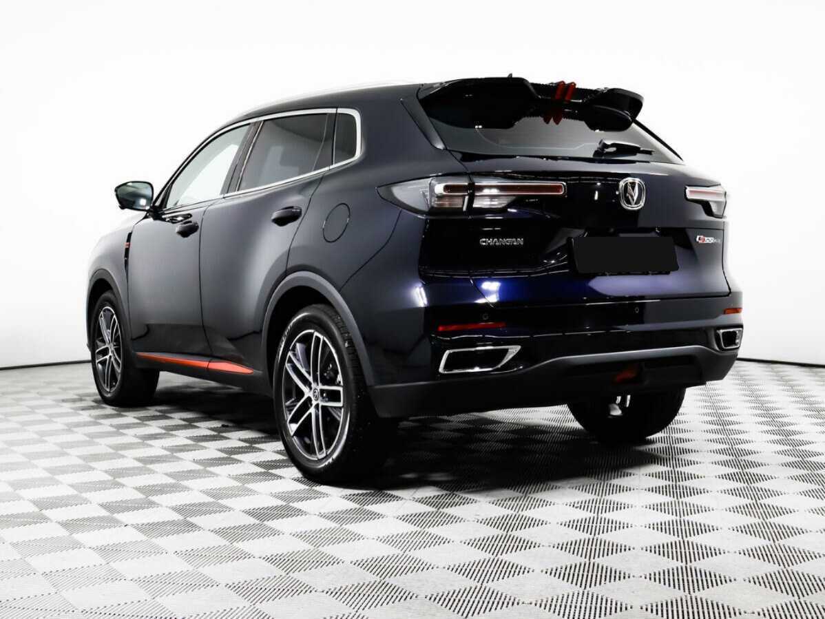 Купить Changan CS55PLUS, 2023, 21 351 км, фото №7