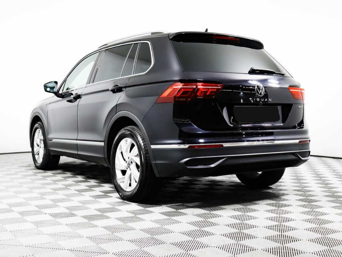 Купить Volkswagen Tiguan, 2021, 34 000 км, фото №6