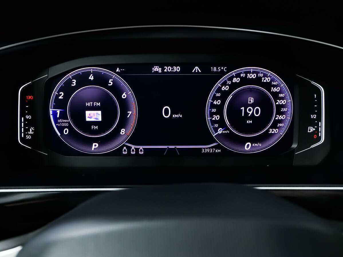 Купить Volkswagen Tiguan, 2021, 34 000 км, фото №8