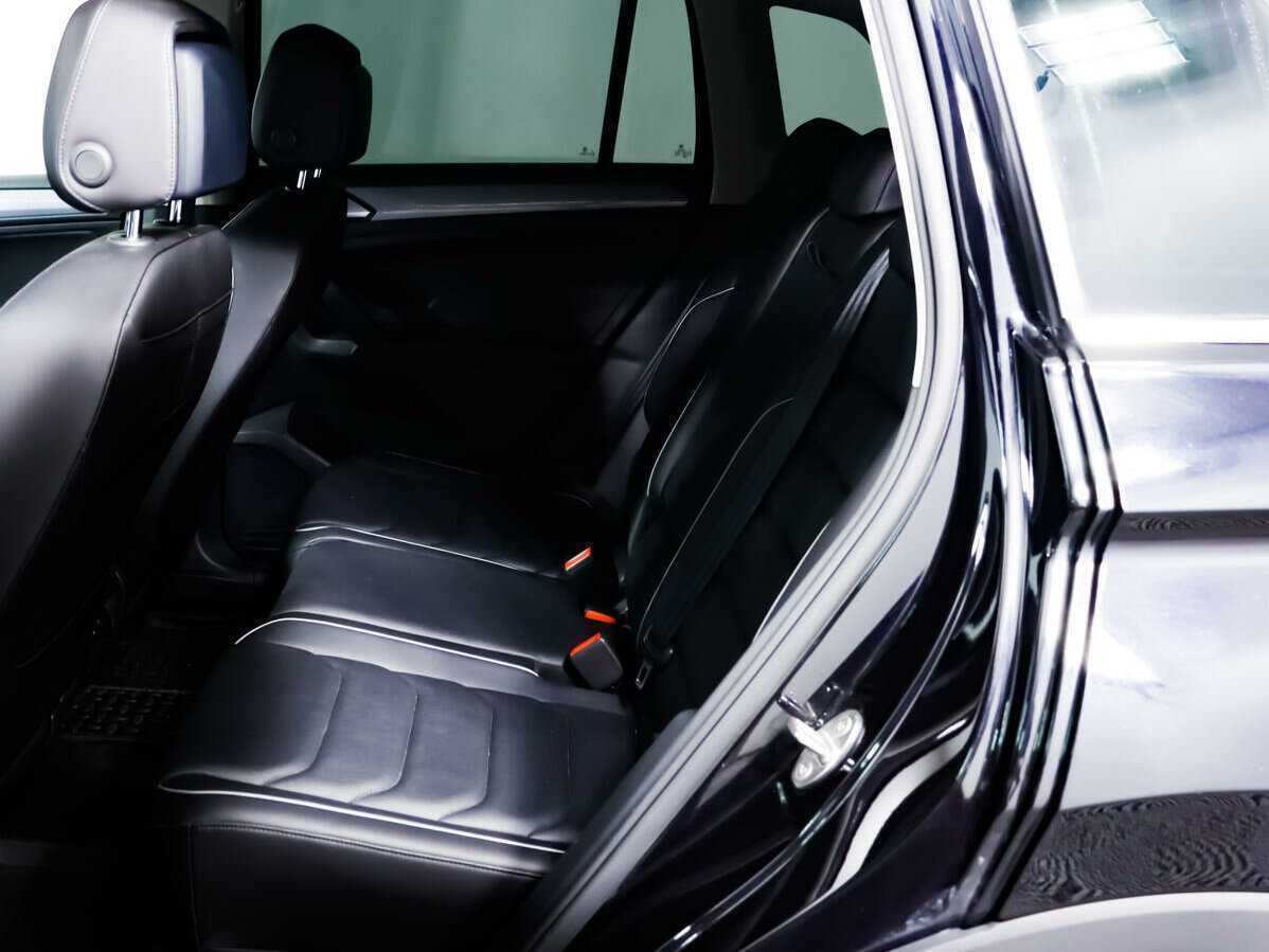 Купить Volkswagen Tiguan, 2021, 34 000 км, фото №10