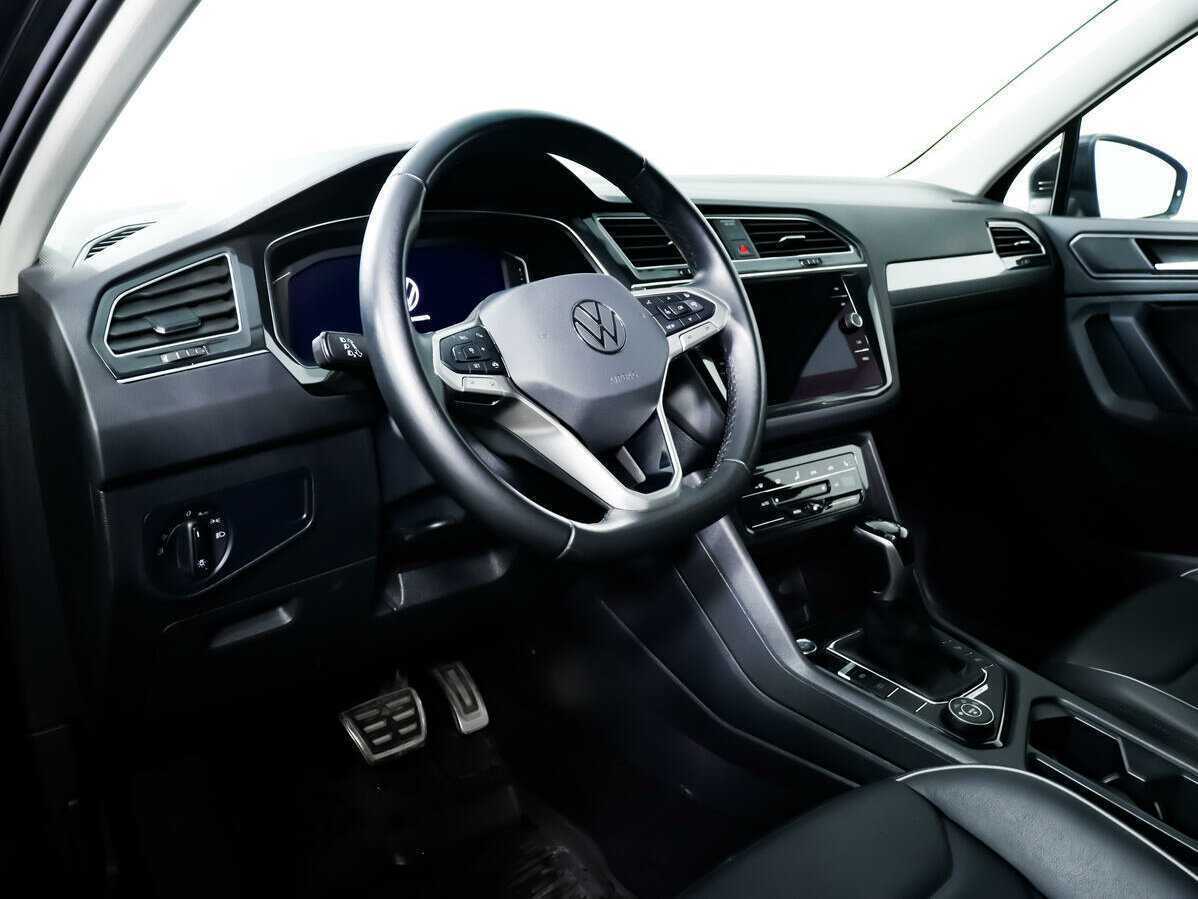 Купить Volkswagen Tiguan, 2021, 34 000 км, фото №11