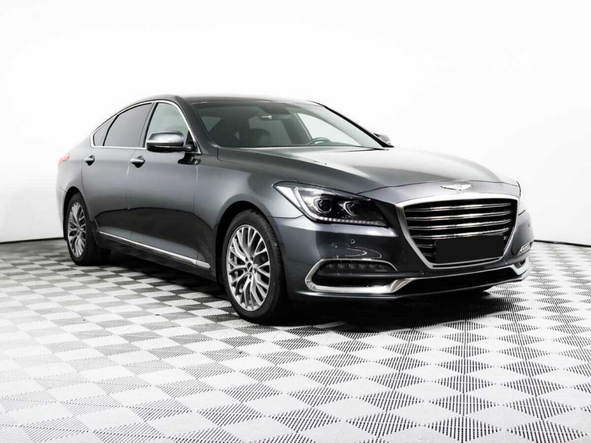 Genesis G80