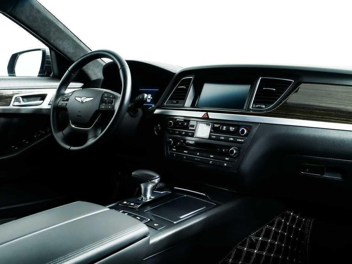 Купить Genesis G80, 2018, 39 540 км, фото №7