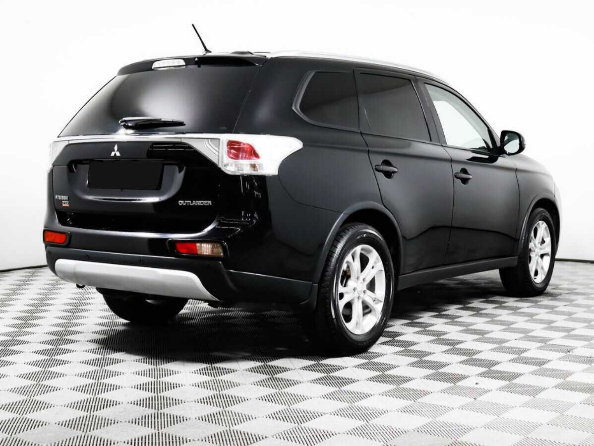 Купить Mitsubishi Outlander, 2014, 162 151 км, фото №5