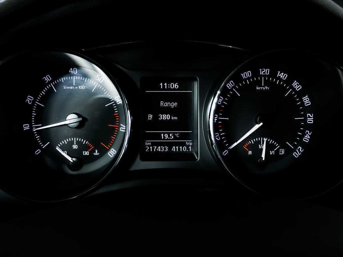 Купить Skoda Superb, 2008, 217 430 км, фото №10