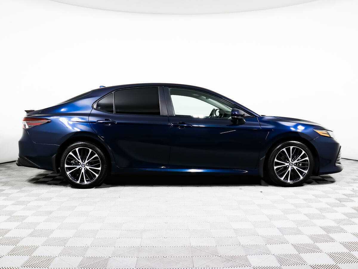 Купить Toyota Camry US Market, 2021, 35 000 км, фото №4