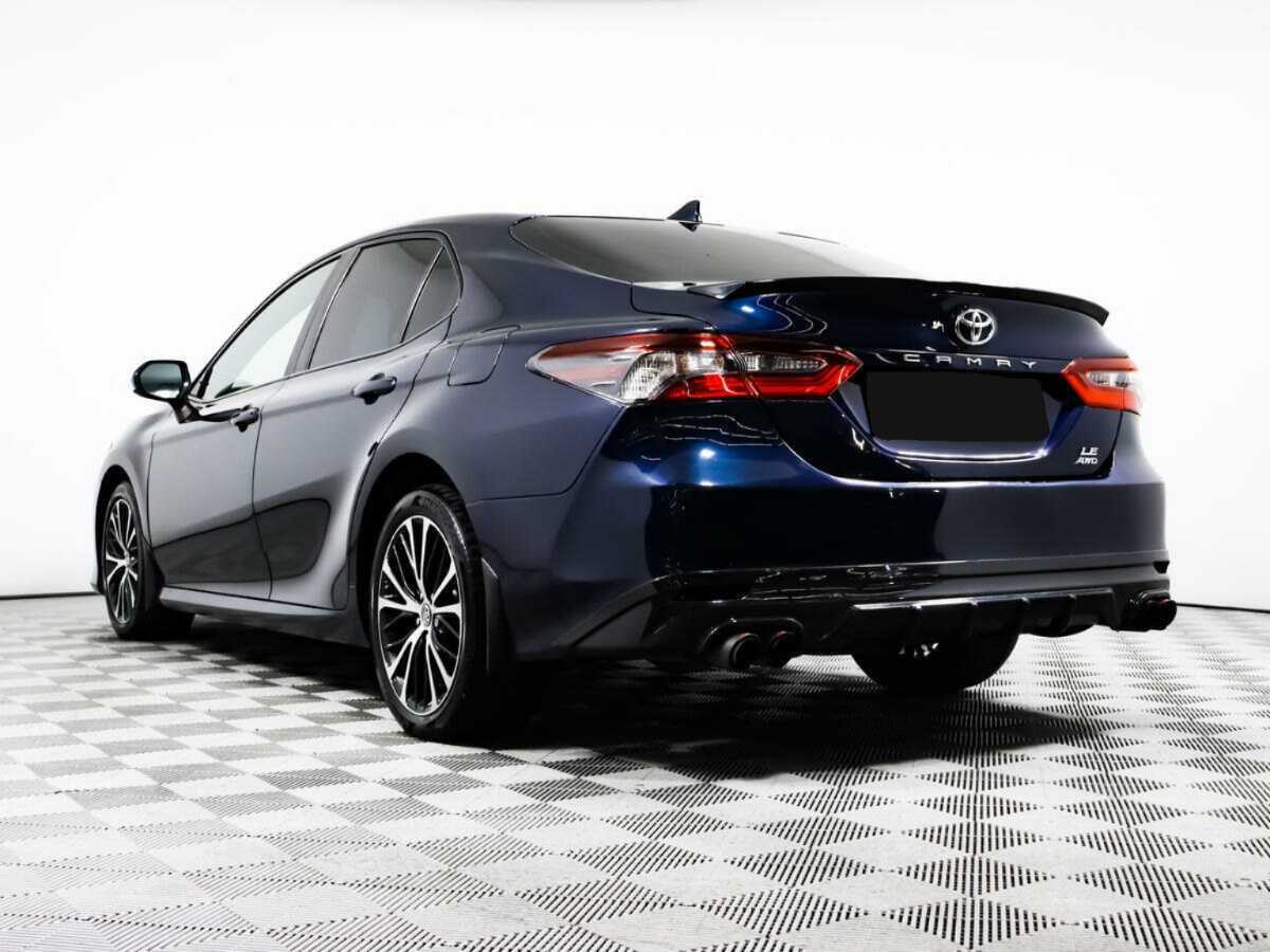 Купить Toyota Camry US Market, 2021, 35 000 км, фото №7