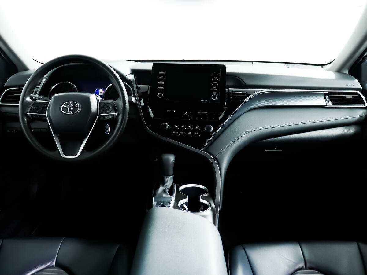 Купить Toyota Camry US Market, 2021, 35 000 км, фото №11