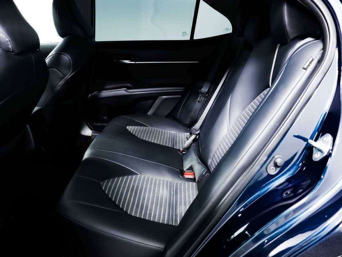 Купить Toyota Camry US Market, 2021, 35 000 км, фото №12
