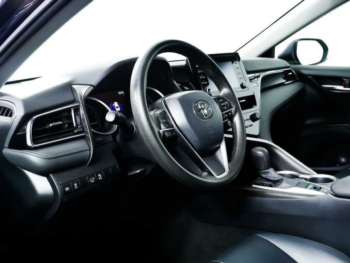 Купить Toyota Camry US Market, 2021, 35 000 км, фото №13