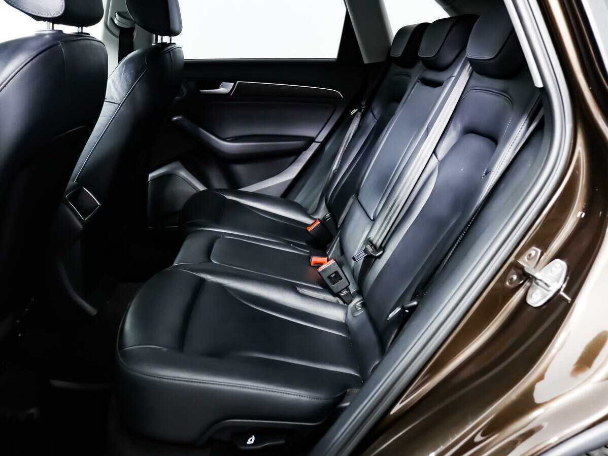 Купить Audi Q5, 2014, 142 000 км, фото №12