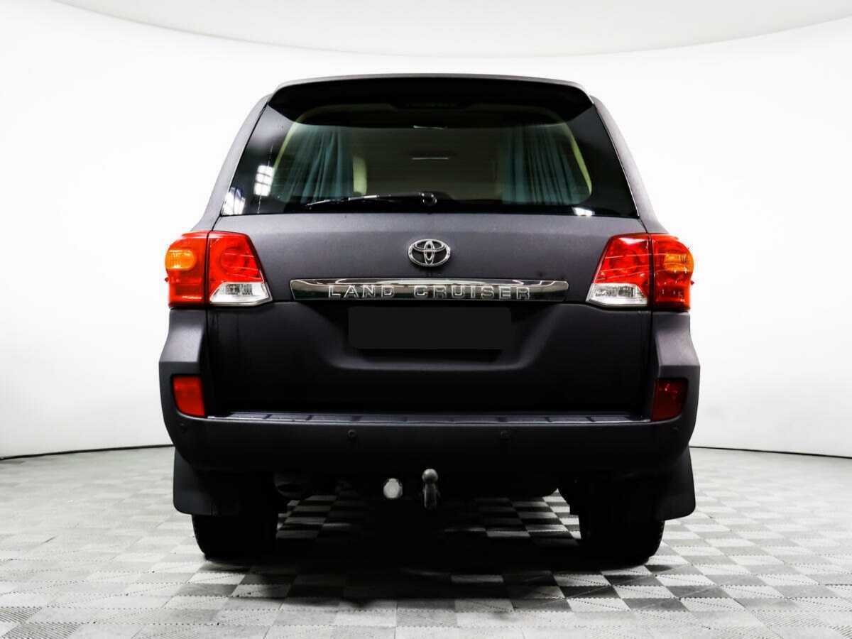 Купить Toyota Land Cruiser, 2012, 190 951 км, фото №6