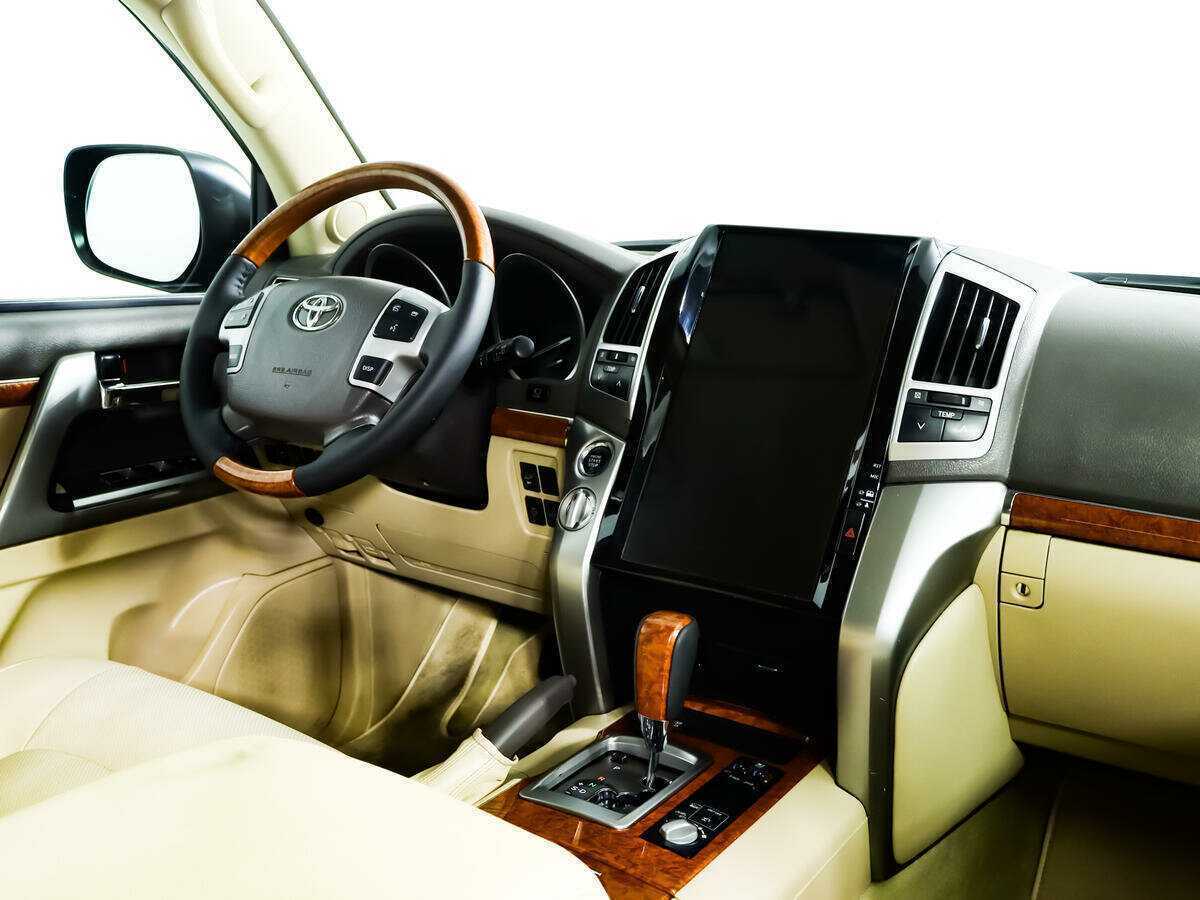 Купить Toyota Land Cruiser, 2012, 190 951 км, фото №9