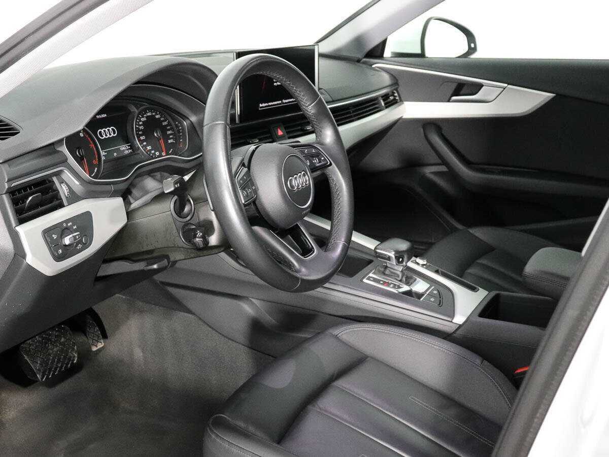 Купить Audi A4 35 TFSI, 2021, 84 907 км, фото №10