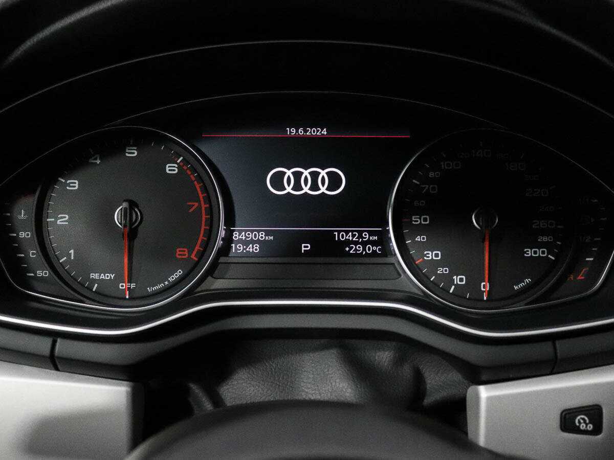 Купить Audi A4 35 TFSI, 2021, 84 907 км, фото №12