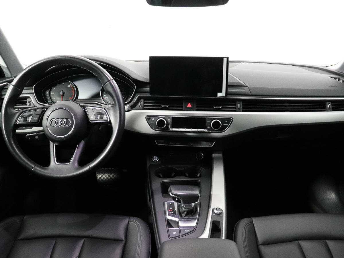 Купить Audi A4 35 TFSI, 2021, 84 907 км, фото №13