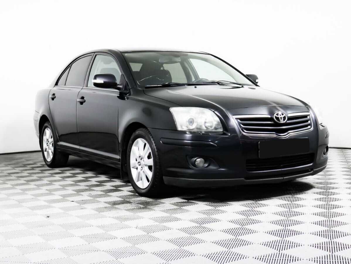 Toyota Avensis