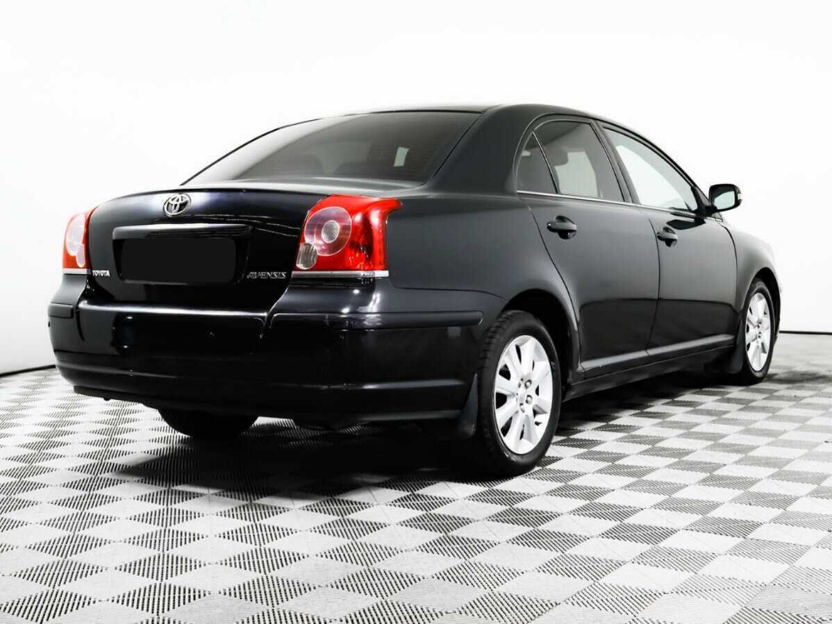 Купить Toyota Avensis, 2007, 328 982 км, фото №5