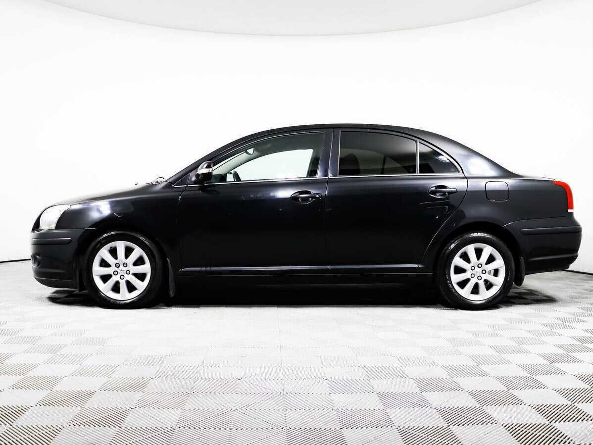 Купить Toyota Avensis, 2007, 328 982 км, фото №8