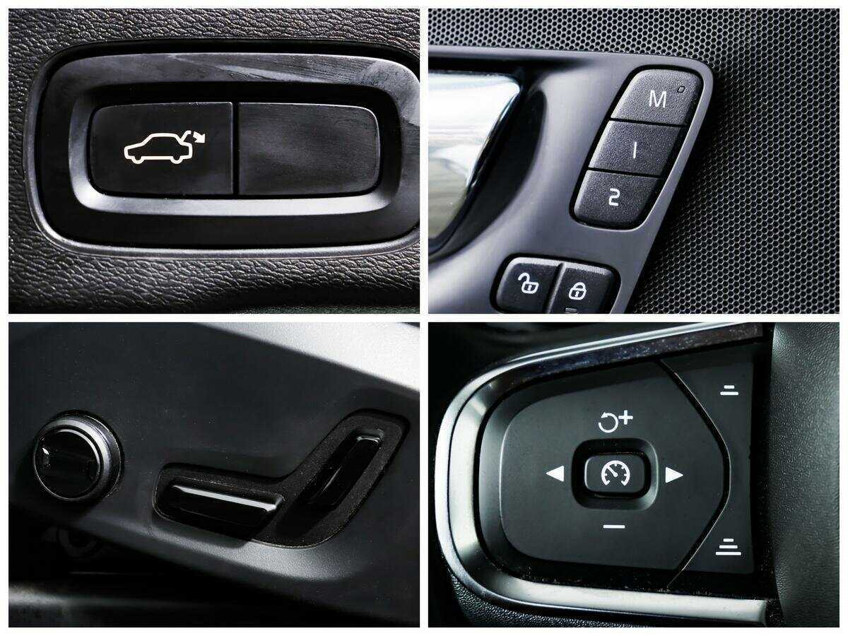 Купить Volvo XC60, 2019, 35 080 км, фото №14