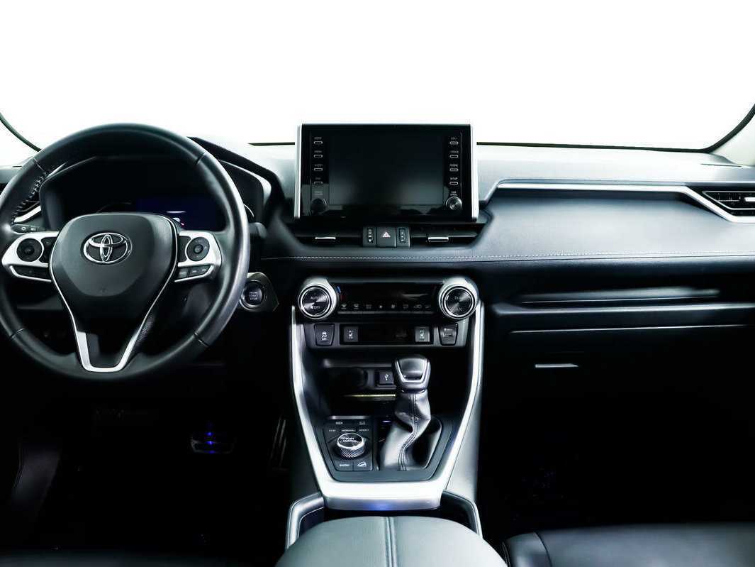 Купить Toyota RAV4, 2021, 26 657 км, фото №11