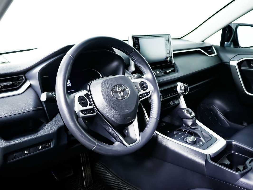 Купить Toyota RAV4, 2021, 26 657 км, фото №13