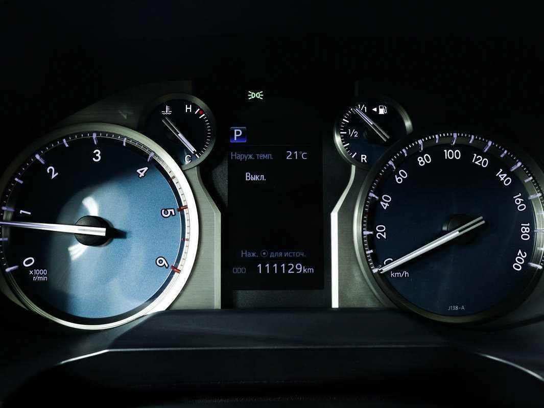 Купить Toyota Land Cruiser Prado, 2017, 111 111 км, фото №10