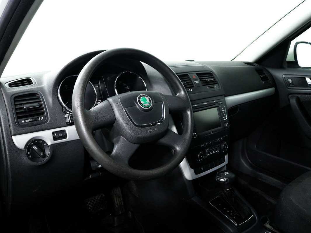 Купить Skoda Yeti, 2011, 162 070 км, фото №13